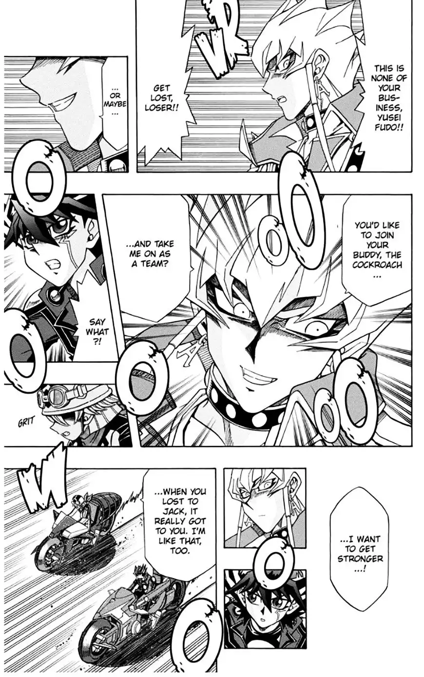 Yu-Gi-Oh! 5D's Chapter 20 14